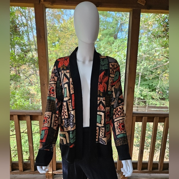 Coldwater Creek Cardigan - Picture 1 of 4